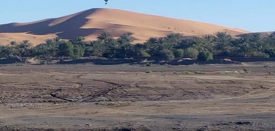 7-Days Tangier Desert Camel Trekking Tour
